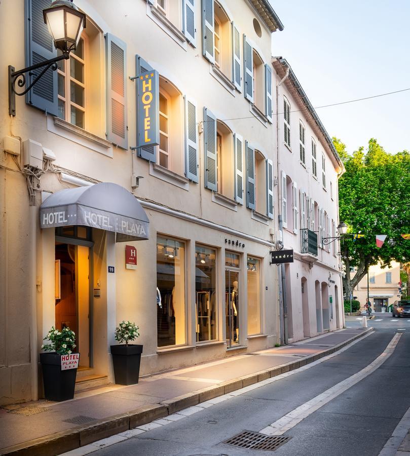 Hotel Playa Saint-Tropez Exterior photo